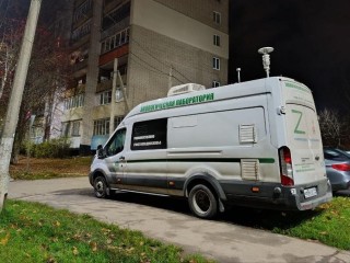 В Наро-Фоминске проверили атмосферный воздух после жалоб жителей