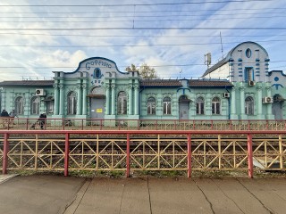Краевед из Пушкино рассказала, чем обязана появлению станция Софрино Ярославского направления