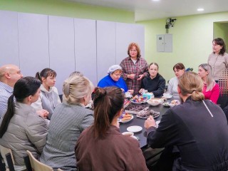 В Клину поддерживают семьи военных и участников программы «Герои Подмосковья»