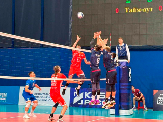 В Серпухове отпразднуют День народного единства с турниром по волейболу и видео поздравлением от молодежи