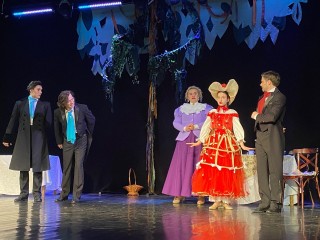 Фестиваль театра пройдет в Долгопрудном в конце октября