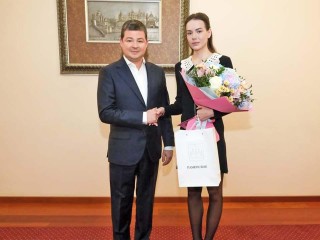 От спортивного помоста к подиуму: как раменчанка стала вице-мисс Подмосковья