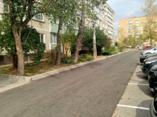 В Егорьевске с начала 2025 года обновили десять дворов