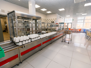 Школьные буфеты Подмосковья возьмут курс на здоровые перекусы