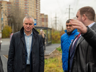 Глава Фрязина оценил удобство городского транспорта