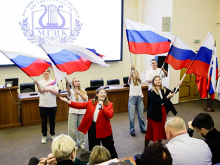 Красногорцы показали свои устремления в финале конкурса «Студент года — 2025»