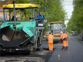 В Коломне до зимы завершат ремонт 14 трасс