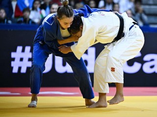 Дзюдоистка из Подмосковья в составе сборной страны выиграла бронзу первенства мира