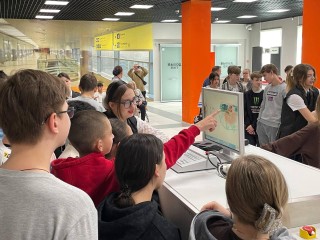 В колледже «Подмосковье» провели профессиональные пробы для будущих абитуриентов