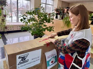 «Начала новую жизнь»: почему жительница Тверской области стала волонтером в Подмосковье