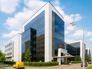 Предприятие из Фрязина победило на конкурсе промышленных зданий