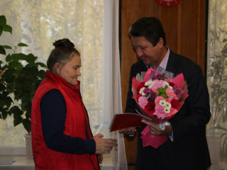 В Серебряных Прудах вручили награды героям полей и ферм