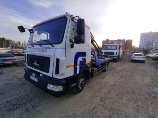 В Красногорске эвакуировали рекордное число автомобилей за неправильную парковку