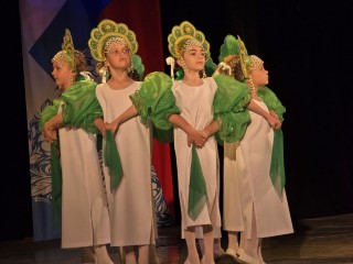 Молодые таланты округа стали лауреатами областного конкурса «Добро»