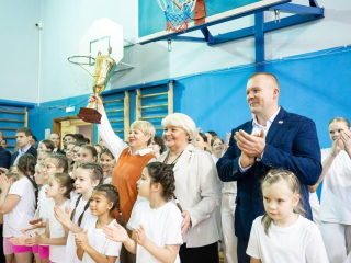 Больше тысячи люберецких дошколят выполнили нормативы комплекса ГТО первой ступени