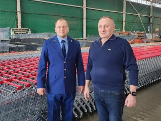 На одном из производств Клина прошел семинар по кибербезопасности для сотрудников