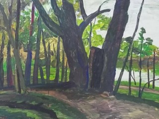 «Горки — тоже я делал»: в музее-заповеднике открывается выставка Жолтовского