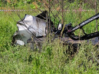 Раскрыта причина страшной трагедии: почему летом в Подмосковье упал самолет
