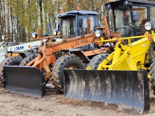 Подготовка дорог Богородского округа к зимней эксплуатации завершена