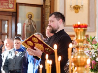 На антиабортный молебен приглашают верующих в храм Химок