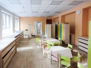 Детский сад в Долгопрудном готовится к открытию после капитального ремонта