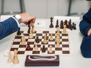 Шахматный клуб для бойцов спецоперации откроют в Коломне 21 октября