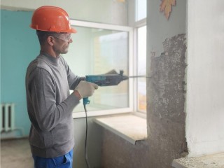 Капремонт школы в поселке Лунево: 800 учеников вернутся в обновленные классы