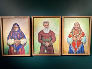 Куда сходить на выходных? В Сергиевом Посаде — арт-событие года. Выставка «Осенний салон»