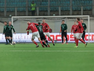 Футбольный клуб из Белоозерского стал серебряным призером региональных соревнований