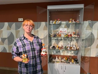 Как глина становится искусством: дети создают керамику во дворце культуры и спорта «Мир»