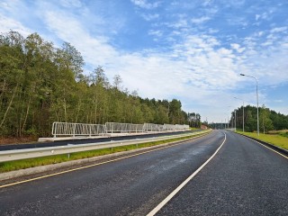 Движение на М-9 «Балтия» восстановлено