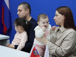 Участник СВО из Ступина получит землю для строительства дома