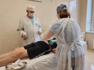 Пациента с редким синдромом Пейтца-Егерса впервые прооперировали в Раменской больнице
