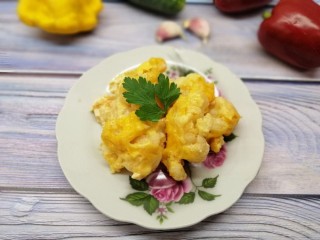 Даже разрезать не нужно: самое простое и классное блюдо из цветной капусты