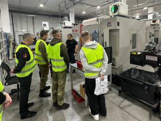 Участникам СВО расскажут о вакансиях на предприятиях Ногинска