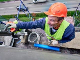 В Волоколамском округе в 2025 году капитально отремонтировали 12 многоэтажек