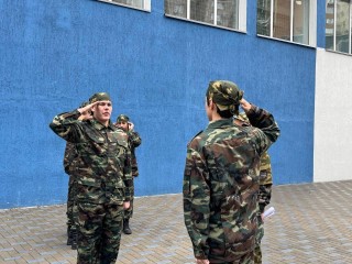 В Реутове определили финалистов патриотической игры «Преодоление»