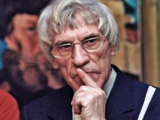 Прошедший всю войну художник Владислав Скок: творческий человек должен меняться всю жизнь