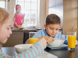 Рецепты быстрых детских десертов для завтрака