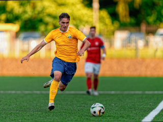 ФК «Зоркий» готовится к финальному матчу Чемпионата Московской области