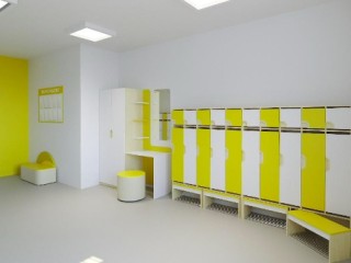 Детский сад в поселке Зверосовхоз открыл двери для воспитанников после ремонта