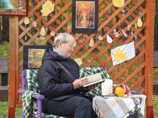 Поэтические поединки и романсы: Есенинский фестиваль прошел в Солнечногорске