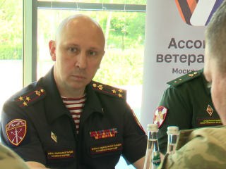 Программа «Герои Подмосковья» помогает ветеранам реализовать себя в роли управленца и общественника