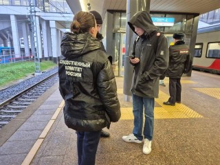 Пассажирам электричек напомнили о безопасности на железной дороге
