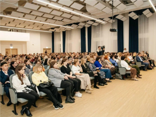 Кибербезопасность стала главной темой областного родительского собрания в Пушкино