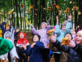 Планы на выходные с детьми: семейный мастер-класс, фестиваль и музейный квест