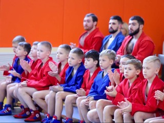 Учеников школы № 1 в Климовске бесплатно обучат приемам самбо