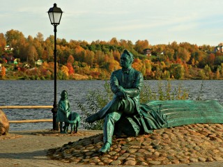 Исследователь творчества Шаляпина из Балашихи презентует книгу о жизни певца за границей