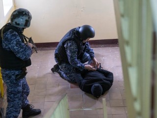 В Москве задержан исполнитель заказных поджогов автомобилей