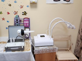 Жители Дорохова смогут вылечить ЛОР-заболевания и позвоночник в помощью нового оборудования